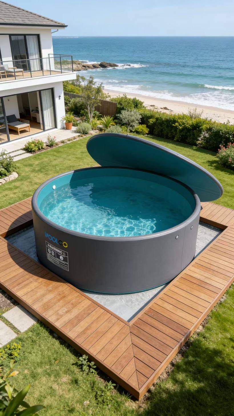 Basen BlueOasis